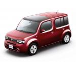 Nissan Cube 2009 года